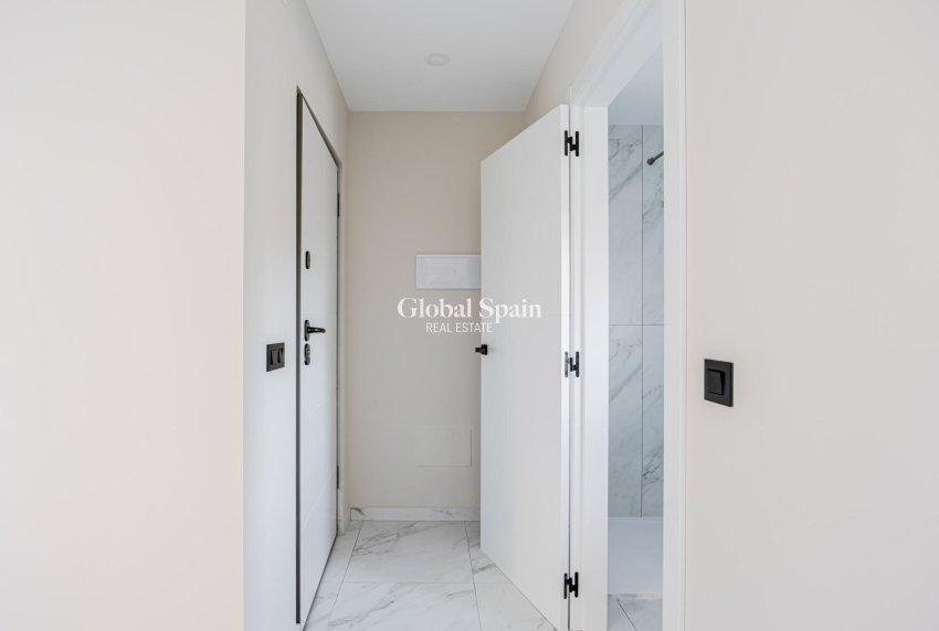 Nieuwbouw - VILLA -
ROJALES - Ciudad Quesada