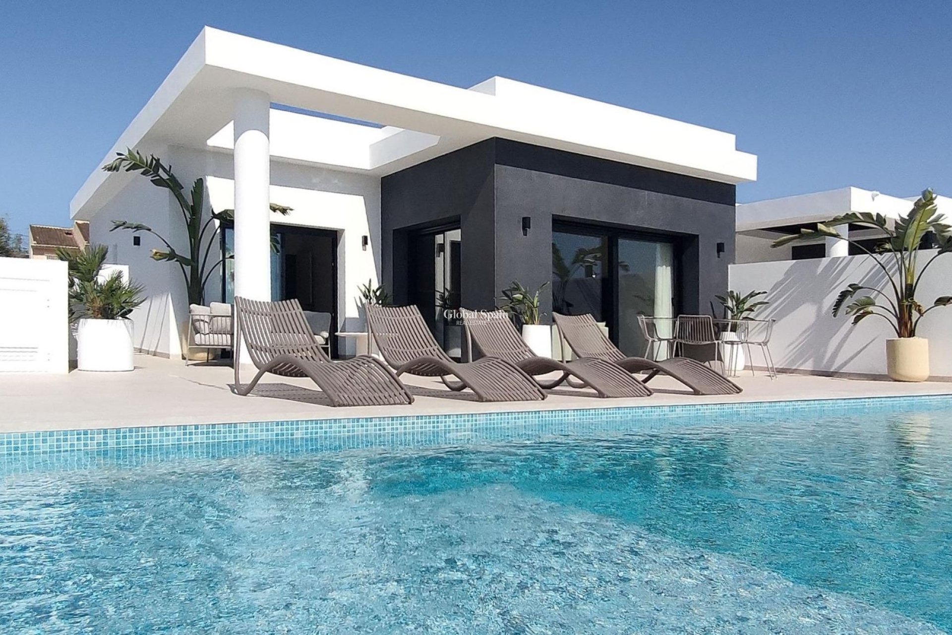 Nieuwbouw - VILLA -
ROJALES - Ciudad Quesada