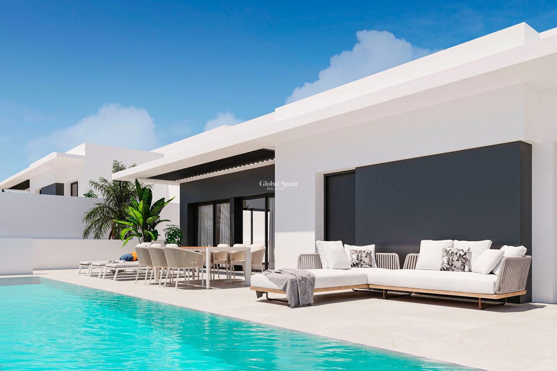 Nieuwbouw - VILLA -
ROJALES - Ciudad Quesada