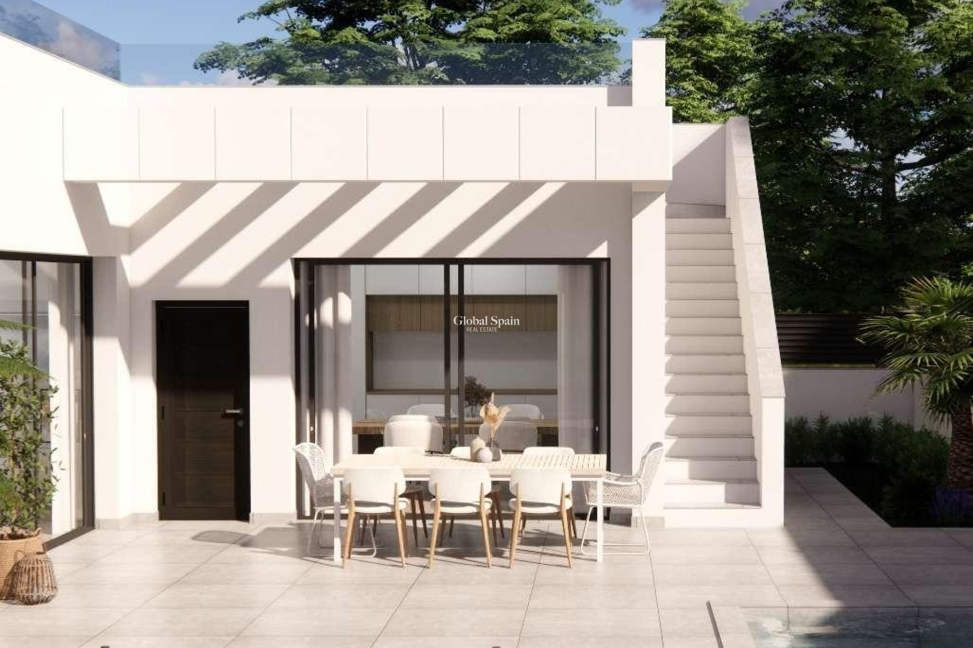 Nieuwbouw - VILLA -
ROJALES - Ciudad Quesada