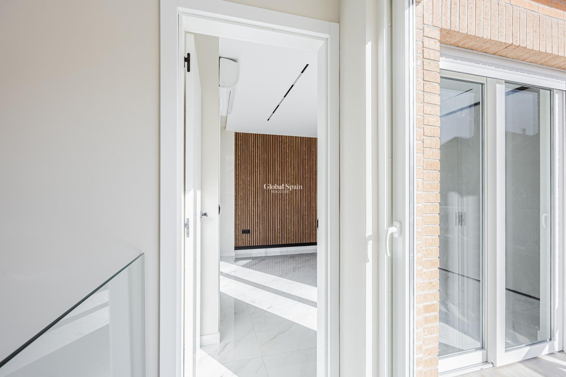 Nieuwbouw - VILLA -
ROJALES - Ciudad Quesada