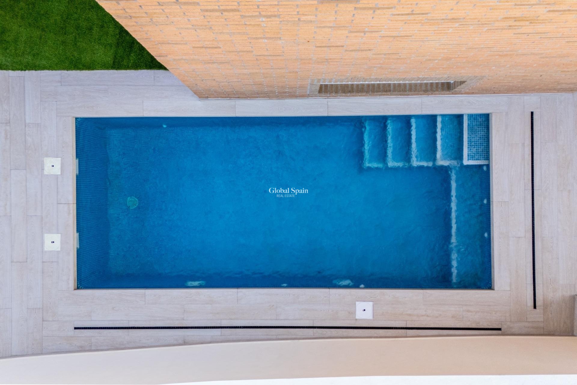 Nieuwbouw - VILLA -
ROJALES - Ciudad Quesada