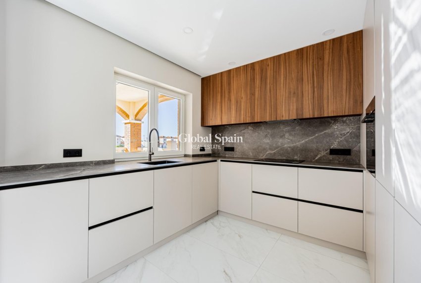 Nieuwbouw - VILLA -
ROJALES - Ciudad Quesada