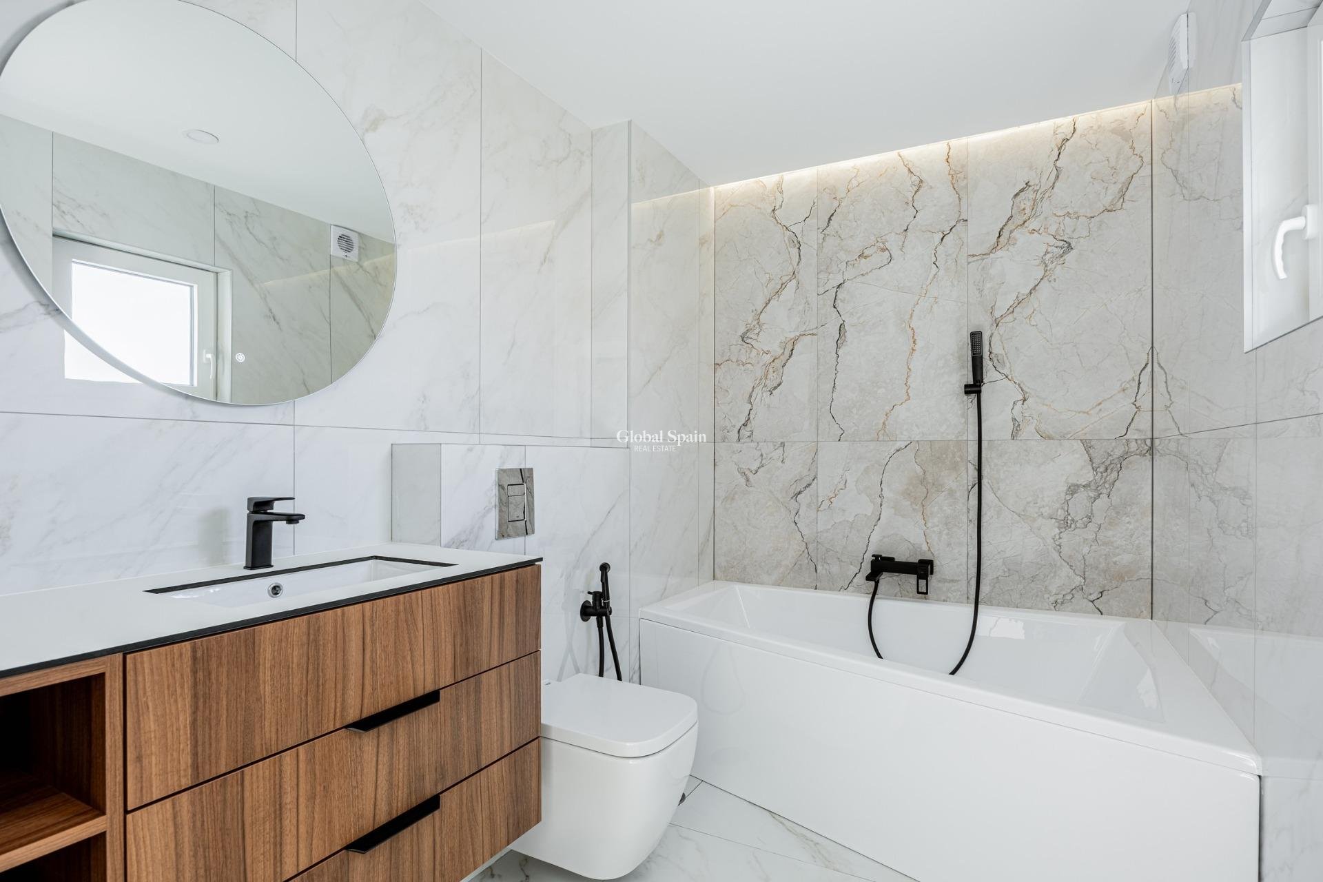 Nieuwbouw - VILLA -
ROJALES - Ciudad Quesada