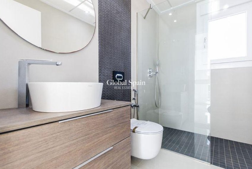 Nieuwbouw - VILLA -
ROJALES - Ciudad Quesada