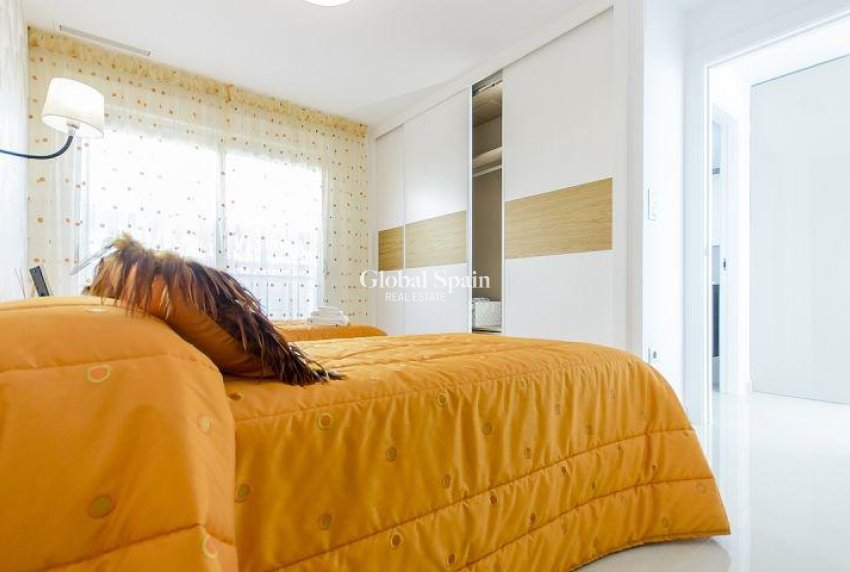 Nieuwbouw - VILLA -
ROJALES - Ciudad Quesada