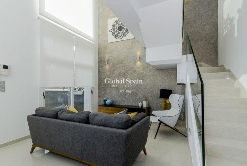 Nieuwbouw - VILLA -
ROJALES - Ciudad Quesada