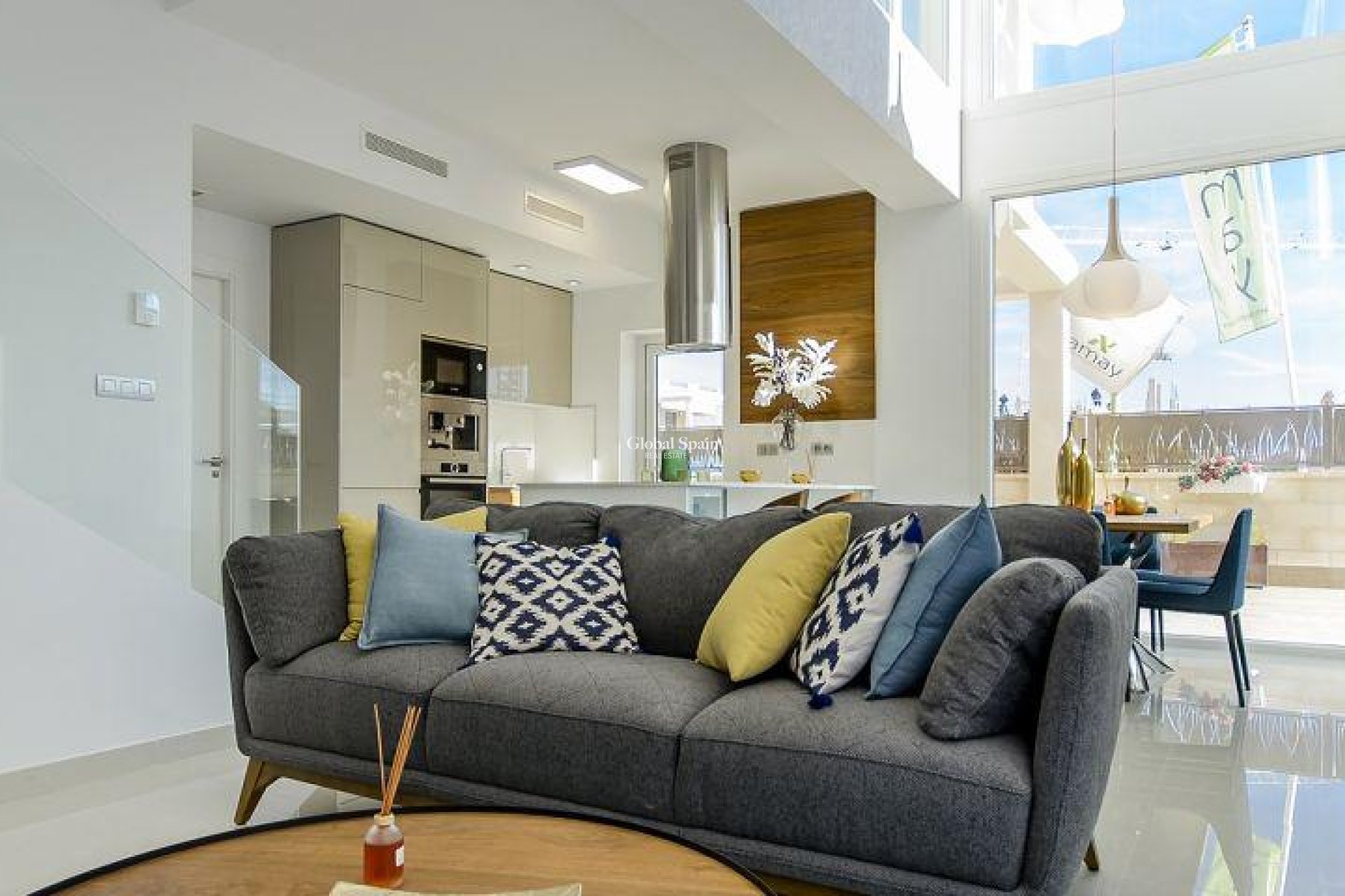 Nieuwbouw - VILLA -
ROJALES - Ciudad Quesada