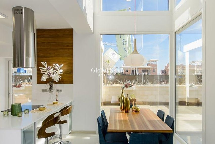 Nieuwbouw - VILLA -
ROJALES - Ciudad Quesada
