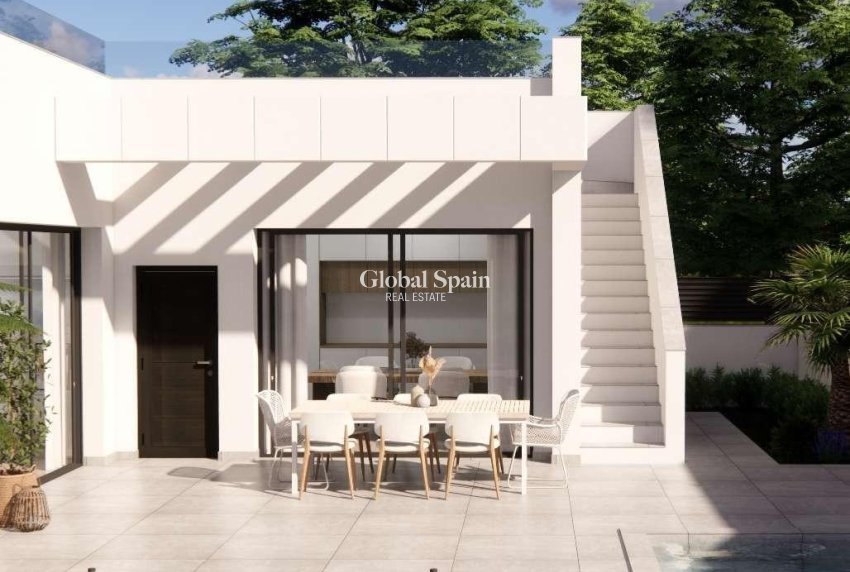 Nieuwbouw - VILLA -
ROJALES - Ciudad Quesada