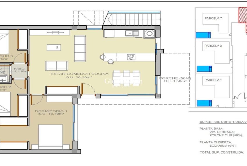 Nieuwbouw - VILLA -
ROJALES - Ciudad Quesada