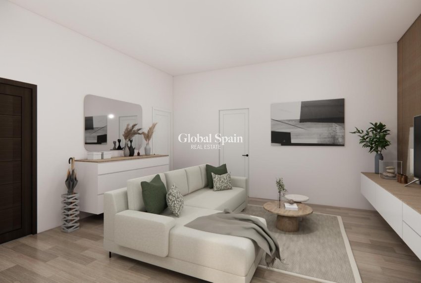 Nieuwbouw - VILLA -
ROJALES - Ciudad Quesada