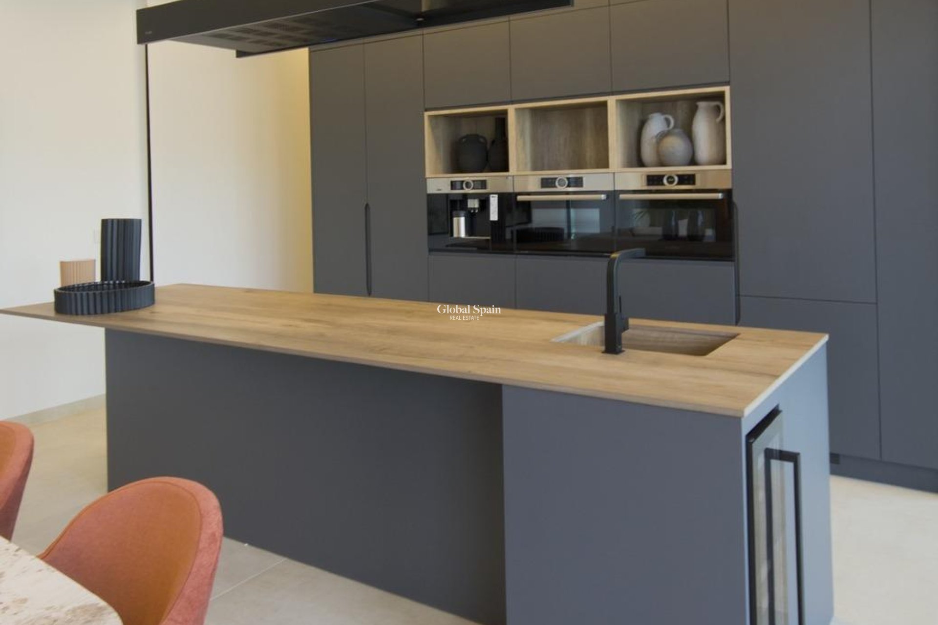 Nieuwbouw - VILLA -
ROJALES - Ciudad Quesada