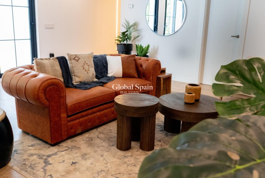 Nieuwbouw - VILLA -
ROJALES - Ciudad Quesada