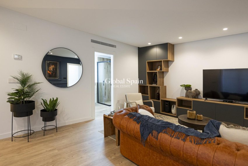 Nieuwbouw - VILLA -
ROJALES - Ciudad Quesada