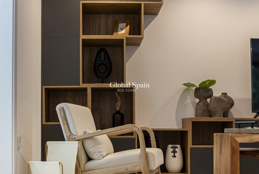 Nieuwbouw - VILLA -
ROJALES - Ciudad Quesada