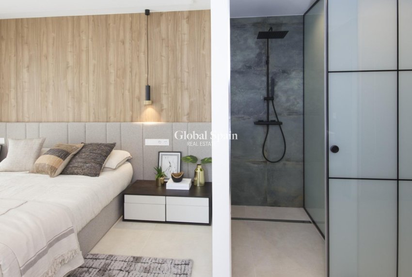 Nieuwbouw - VILLA -
ROJALES - Ciudad Quesada