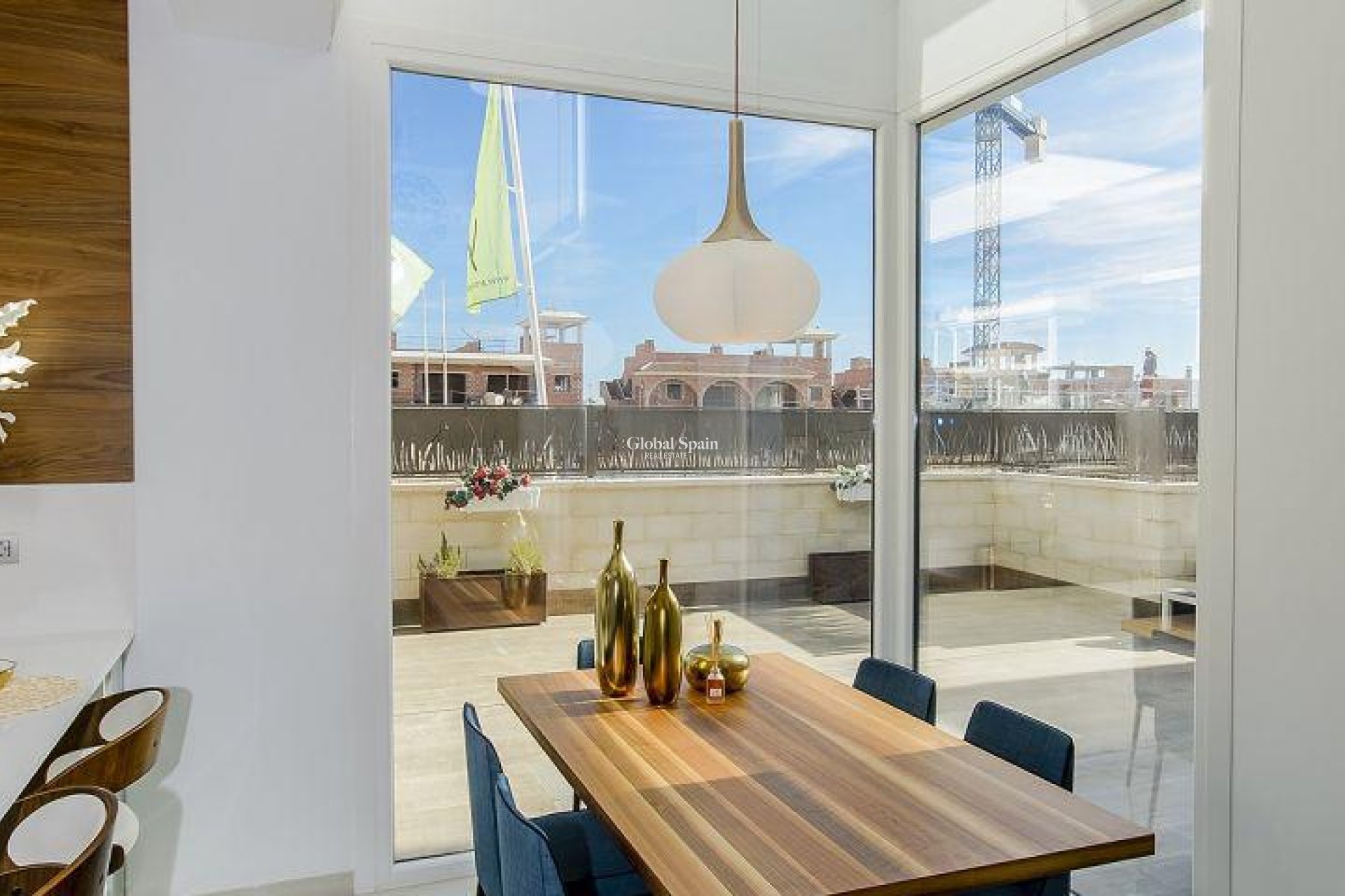 Nieuwbouw - Villa -
ROJALES - Ciudad Quesada