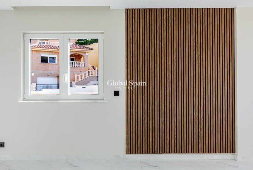 Nieuwbouw - Villa -
ROJALES - Ciudad Quesada