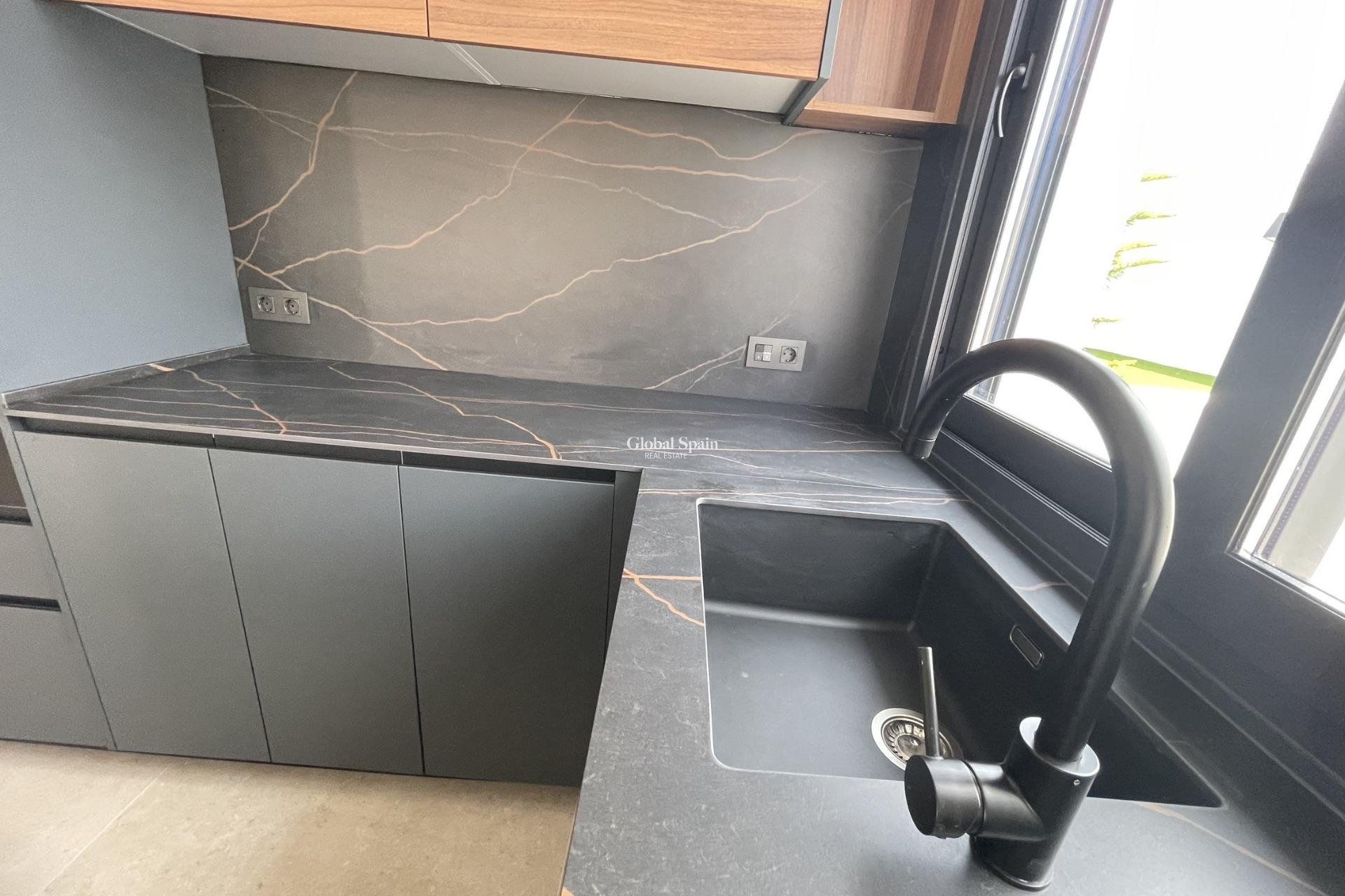 Nieuwbouw - Villa -
ROJALES - Ciudad Quesada