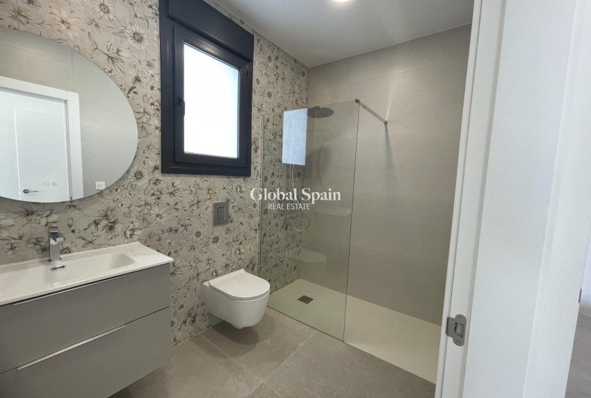 Nieuwbouw - Villa -
ROJALES - Ciudad Quesada