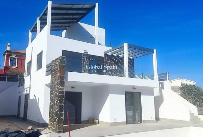 Nieuwbouw - VILLA -
ROJALES - Golf La Marquesa (Ciudad Quesada)