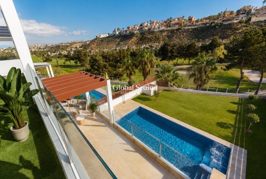 Nieuwbouw - VILLA -
ROJALES - Golf La Marquesa (Ciudad Quesada)