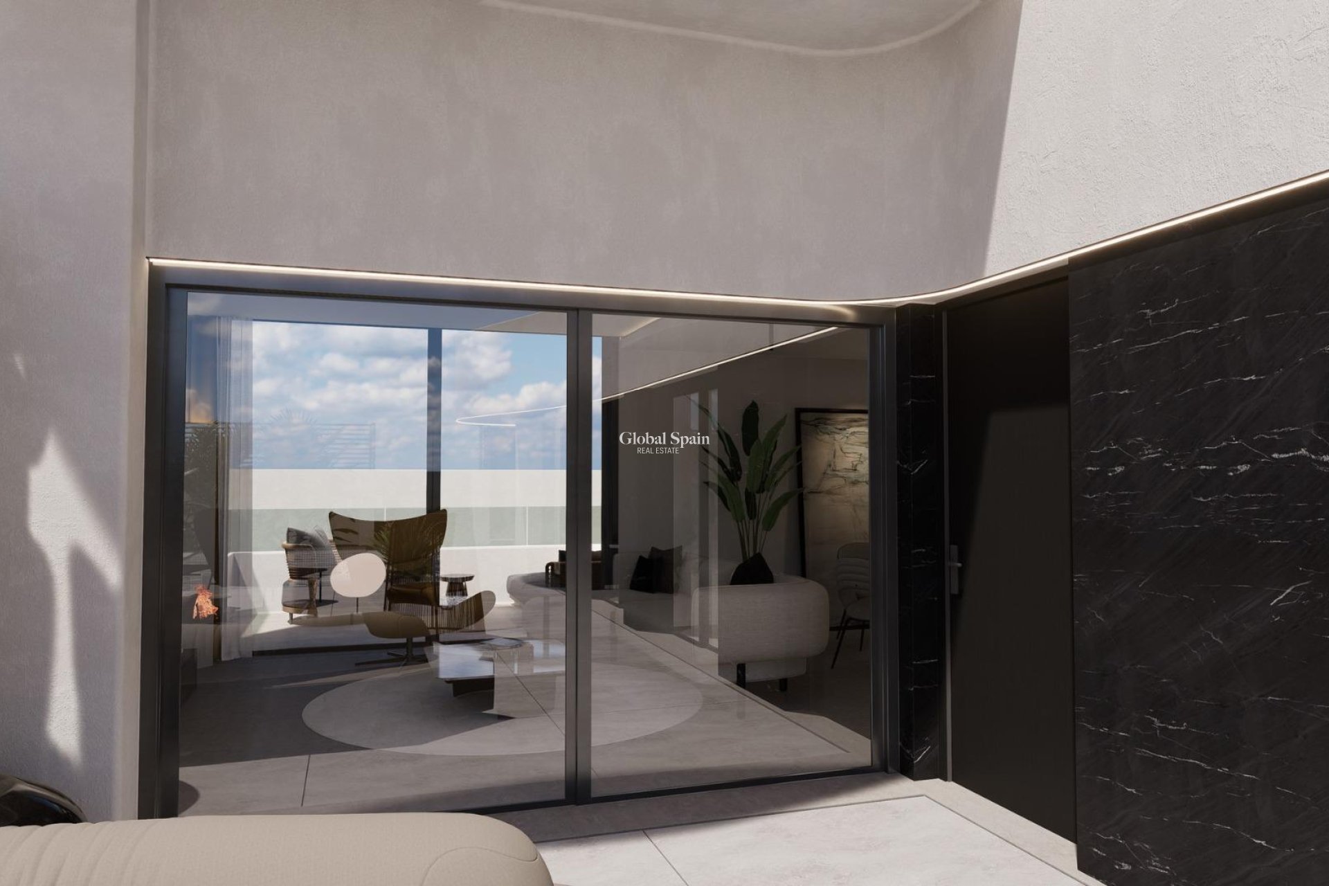 Nieuwbouw - Villa -
ROJALES - Lo Marabú