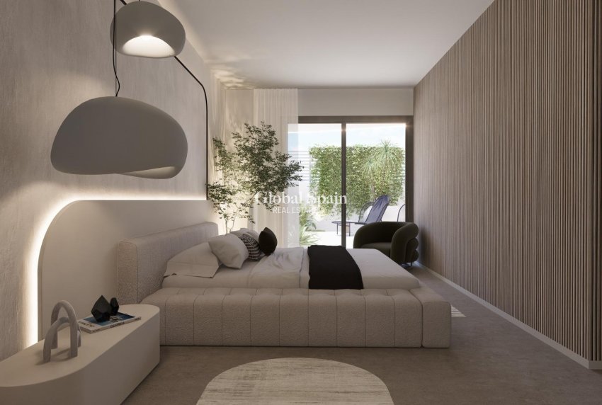 Nieuwbouw - Villa -
ROJALES - Lo Marabú