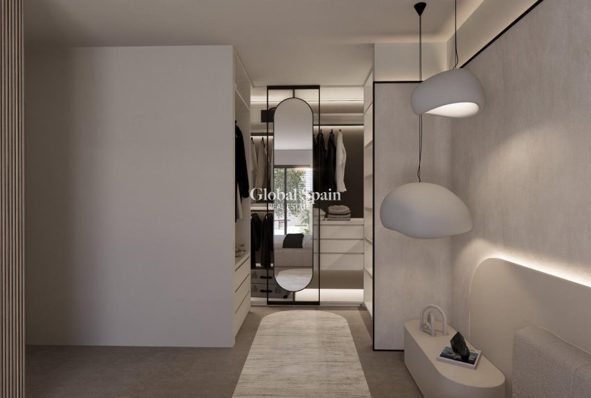 Nieuwbouw - Villa -
ROJALES - Lo Marabú