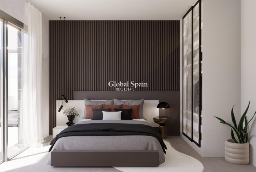 Nieuwbouw - Villa -
ROJALES - Lo Marabú