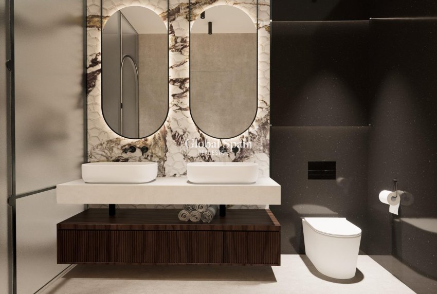 Nieuwbouw - Villa -
ROJALES - Lo Marabú