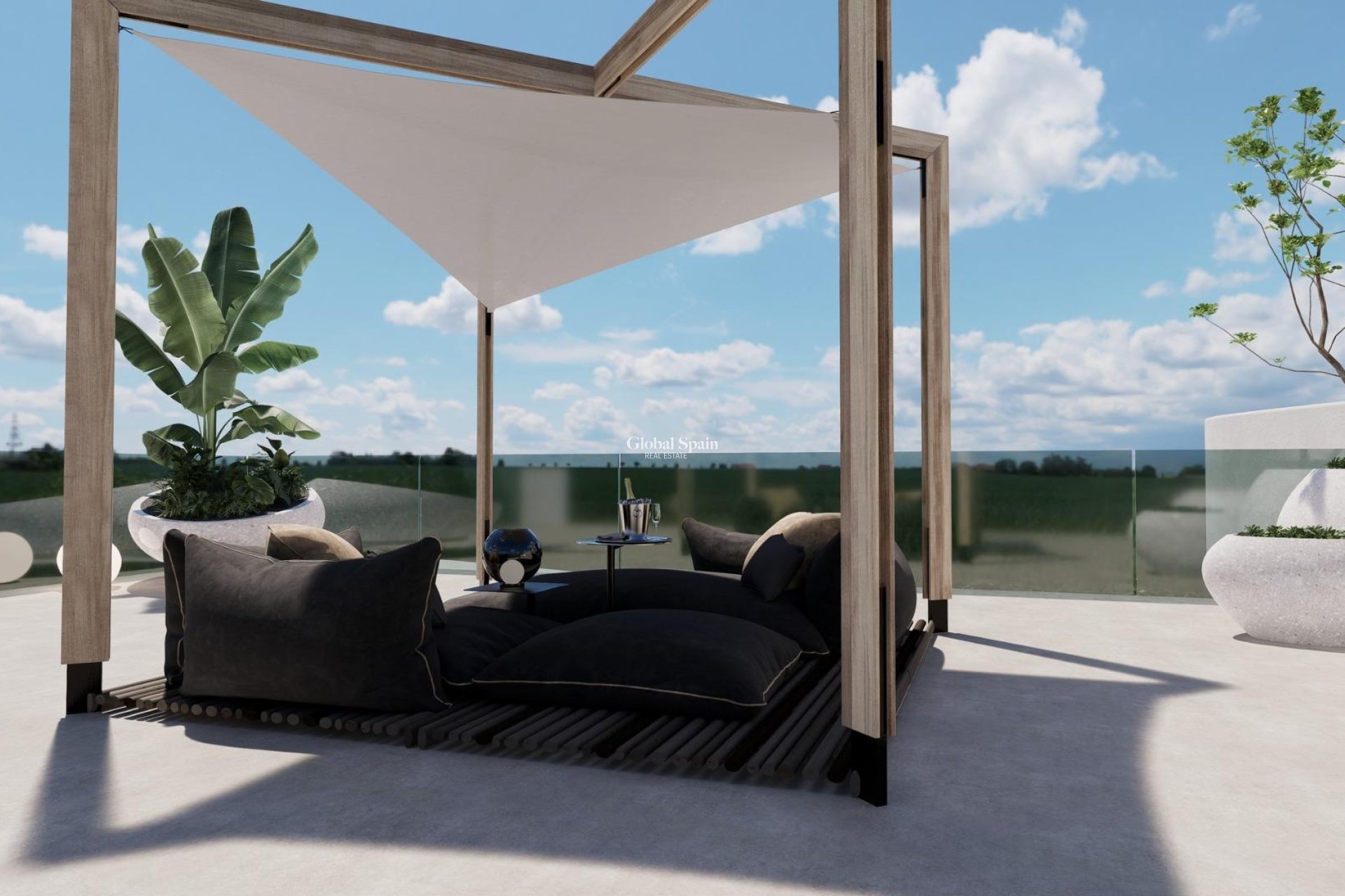 Nieuwbouw - Villa -
ROJALES - Lo Marabú