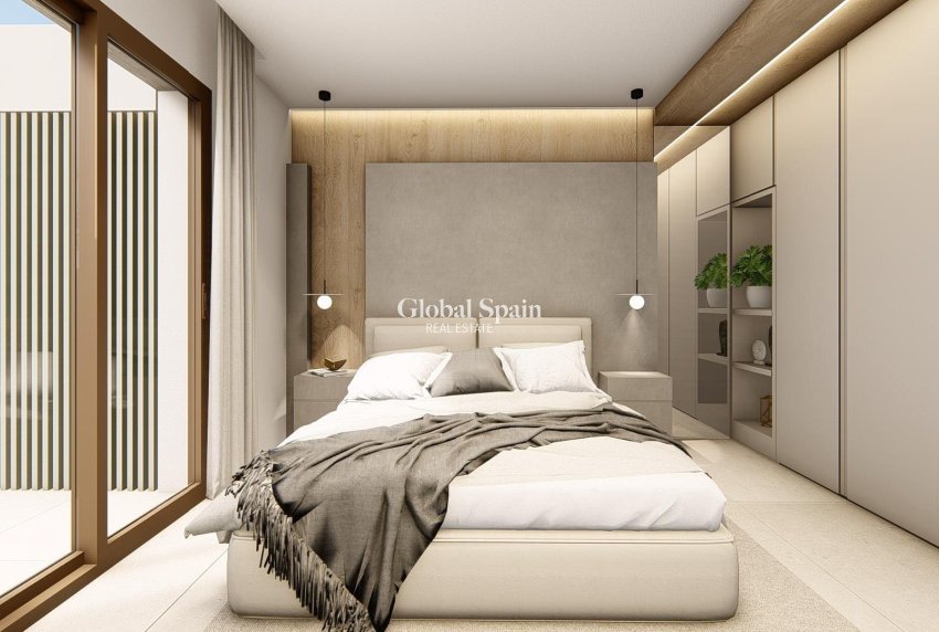 Nieuwbouw - Villa -
ROJALES - Lo Marabú