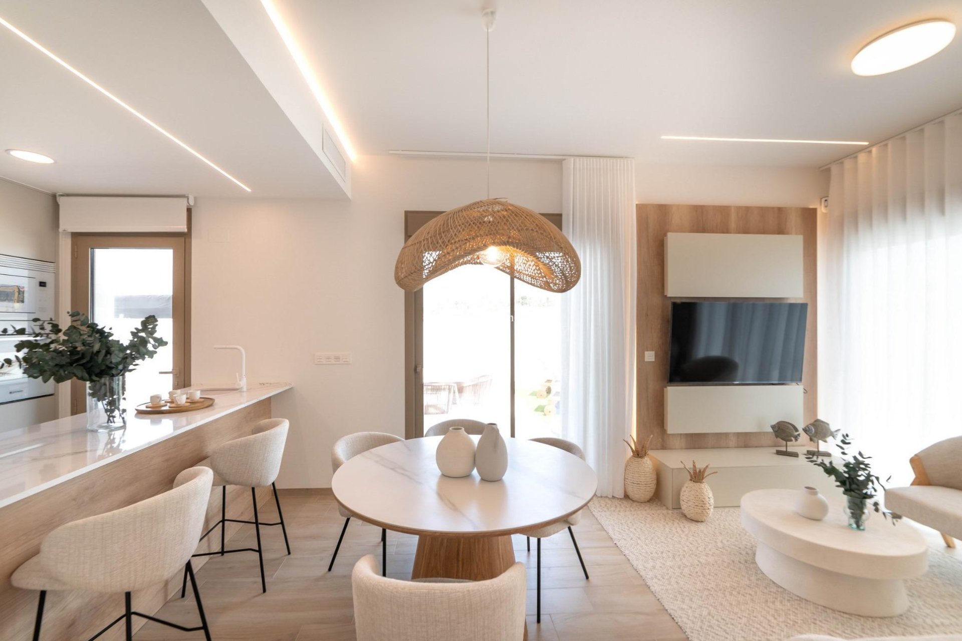 Nieuwbouw - VILLA -
ROJALES - Lo Marabú