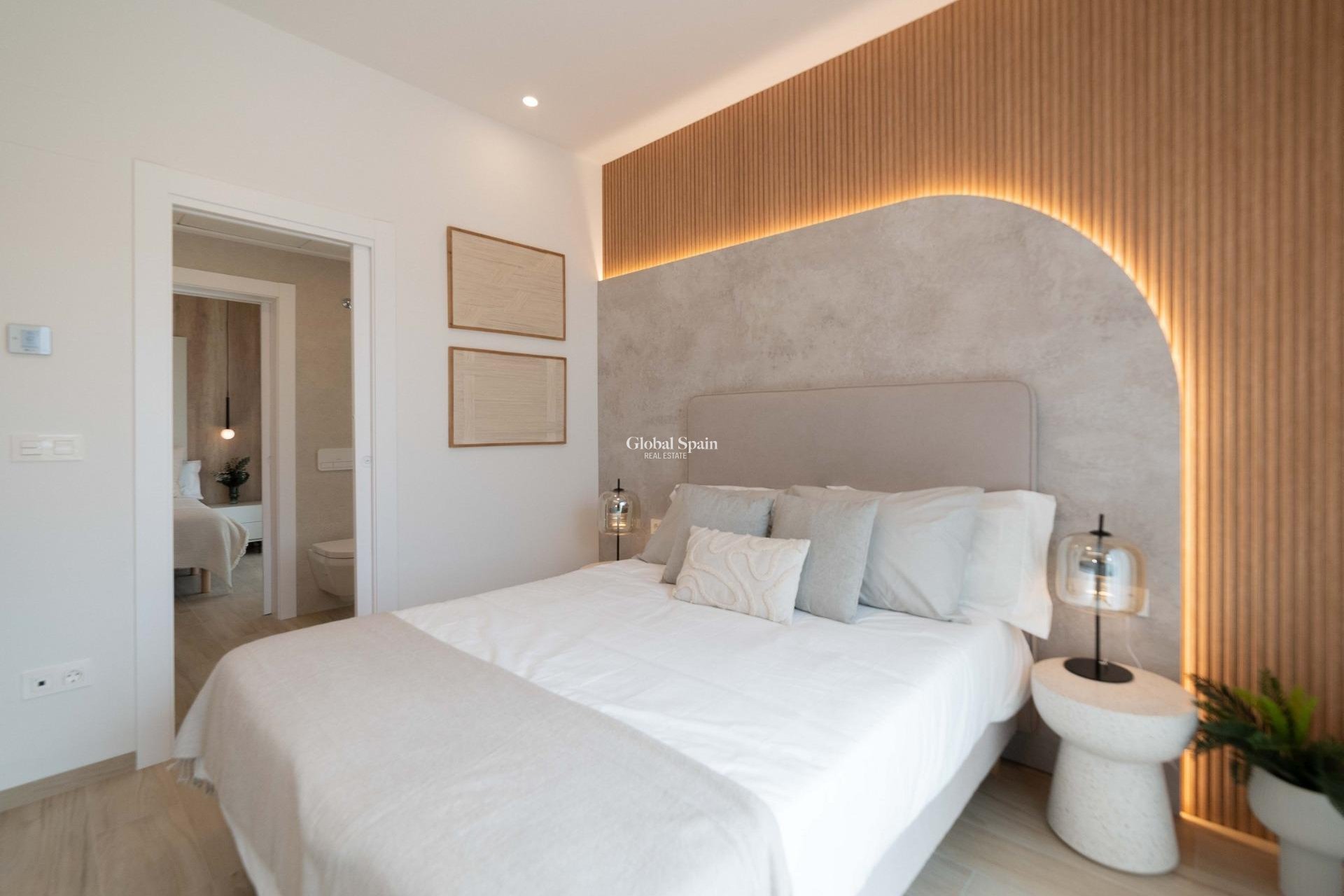 Nieuwbouw - VILLA -
ROJALES - Lo Marabú