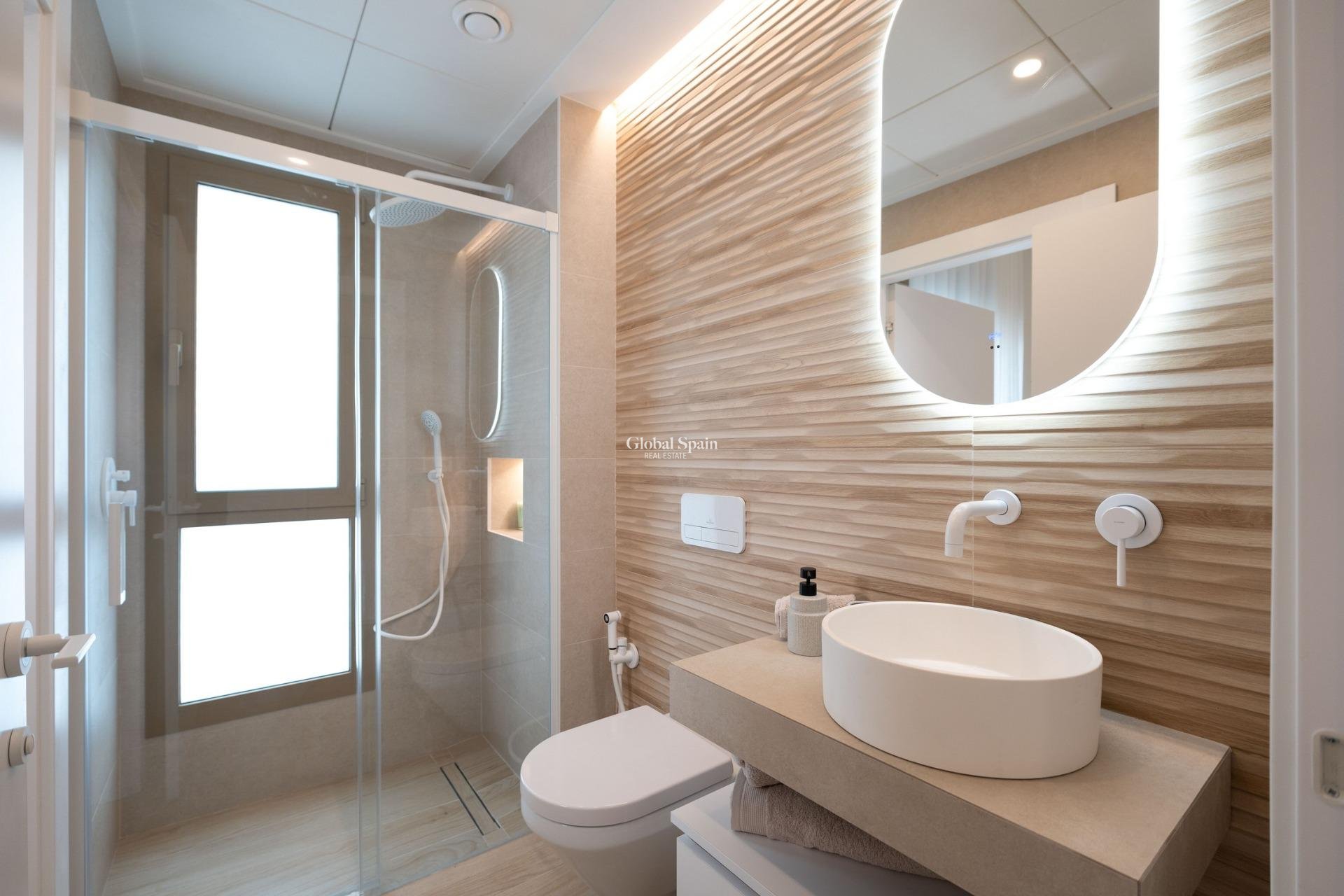 Nieuwbouw - VILLA -
ROJALES - Lo Marabú