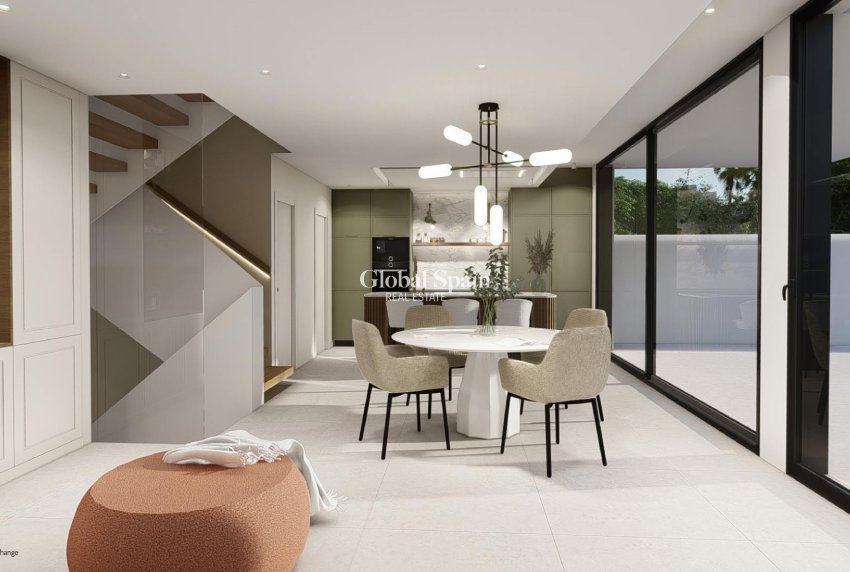 Nieuwbouw - VILLA -
ROJALES - ROJALAS