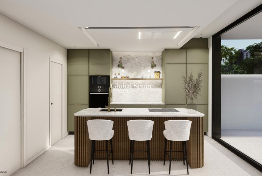 Nieuwbouw - VILLA -
ROJALES - ROJALAS