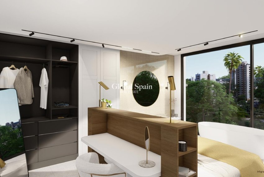 Nieuwbouw - VILLA -
ROJALES - ROJALAS