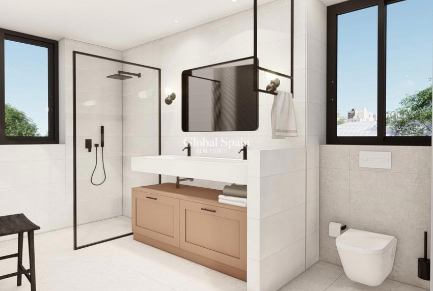 Nieuwbouw - VILLA -
ROJALES - ROJALAS