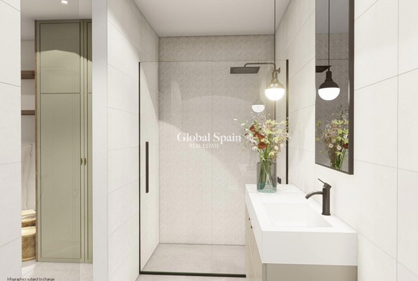 Nieuwbouw - VILLA -
ROJALES - ROJALAS