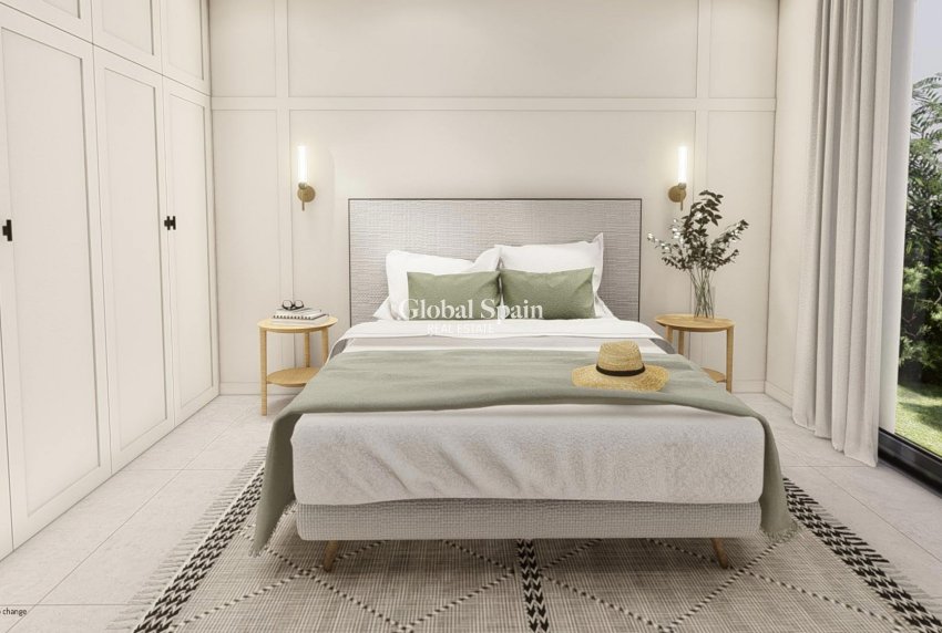 Nieuwbouw - VILLA -
ROJALES - ROJALAS