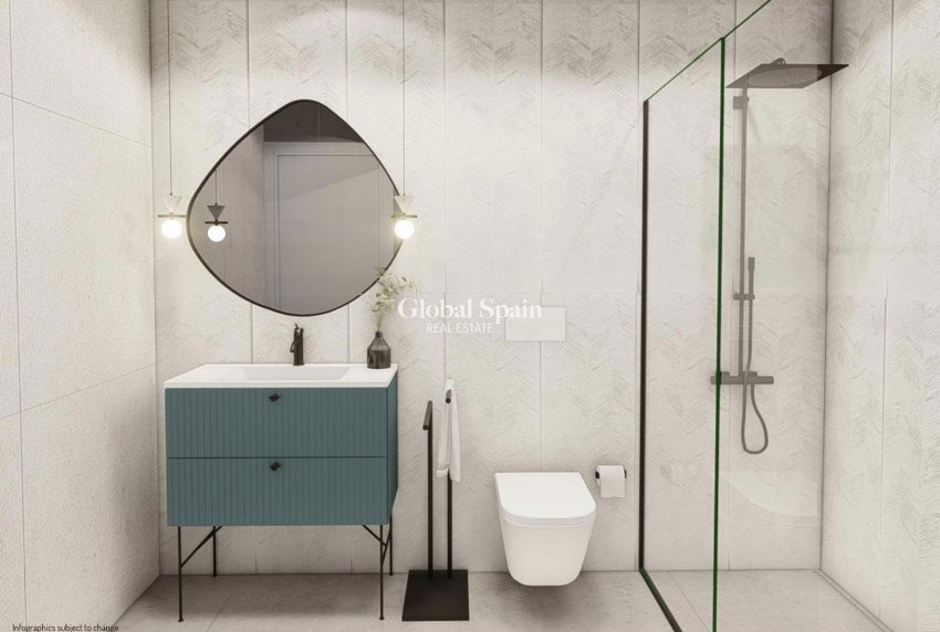 Nieuwbouw - VILLA -
ROJALES - ROJALAS