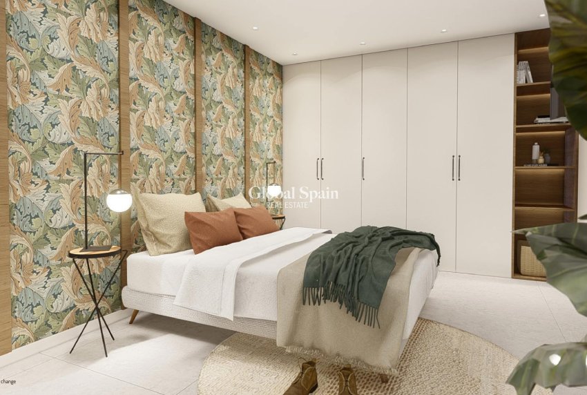 Nieuwbouw - VILLA -
ROJALES - ROJALAS