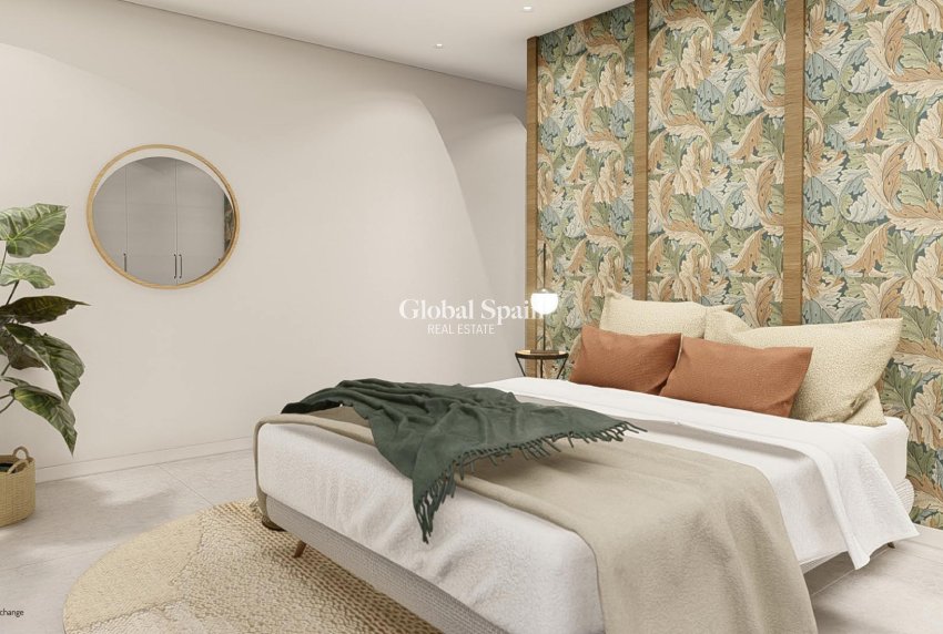 Nieuwbouw - VILLA -
ROJALES - ROJALAS