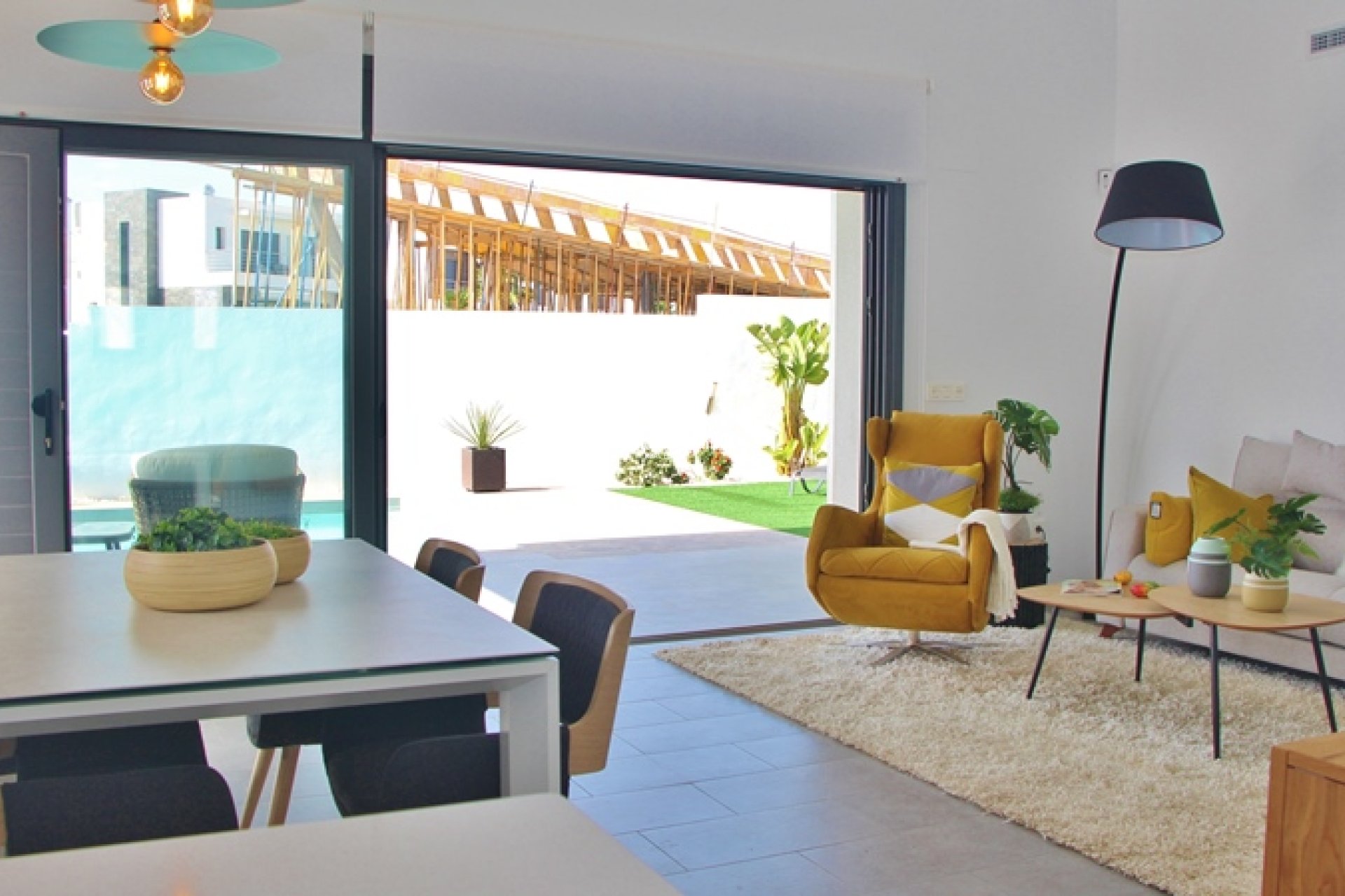 Nieuwbouw - VILLA -
ROJALES - Rojales