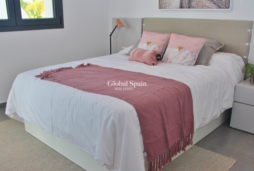 Nieuwbouw - VILLA -
ROJALES - Rojales