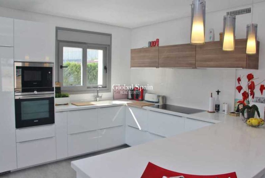 Nieuwbouw - VILLA -
ROJALES - Rojales