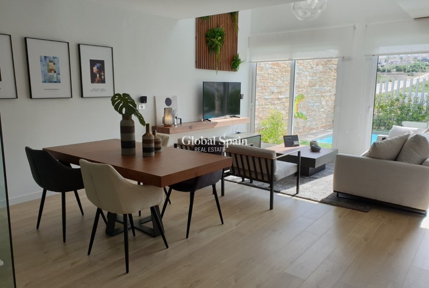 Nieuwbouw - VILLA -
ROJALES - Rojales